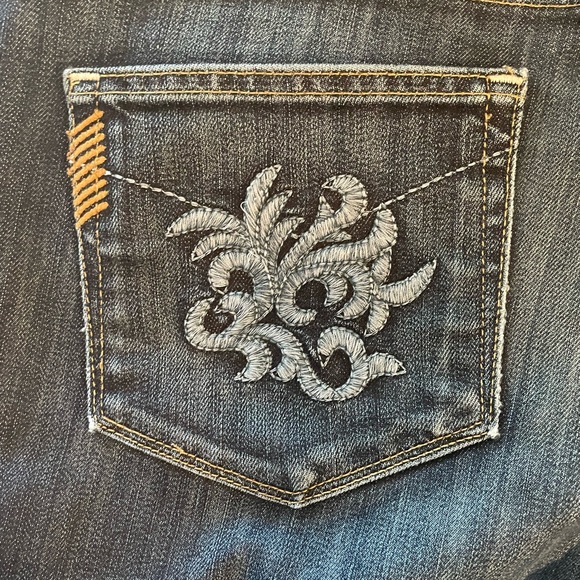 PAIGE Maternity Jeans Size 30 - Picture 5 of 5